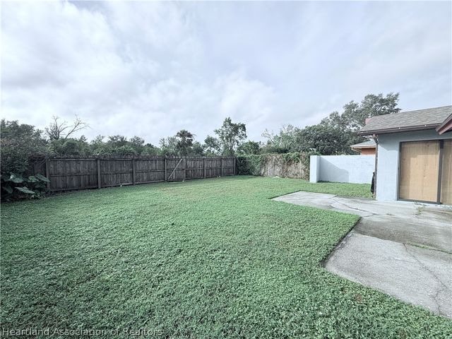 4701 Granada Boulevard, Sebring, FL 33872