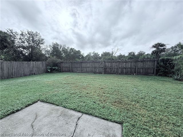 4701 Granada Boulevard, Sebring, FL 33872