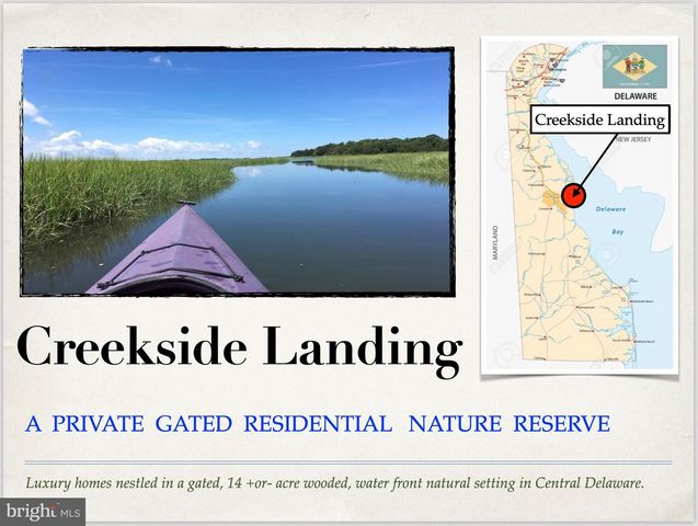 4 LOTS SOUTH LITTLE CREEK RD, Dover, DE 19901