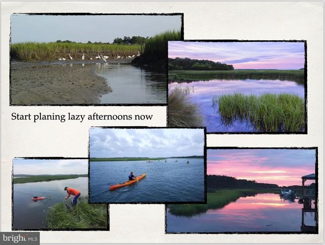 4 LOTS SOUTH LITTLE CREEK RD, Dover, DE 19901