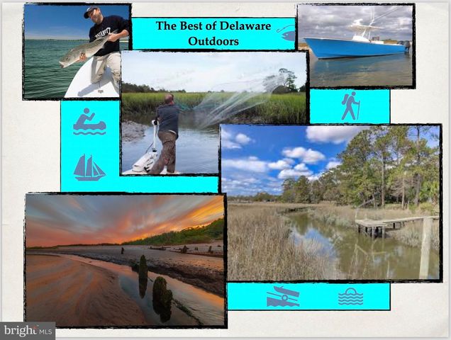 4 LOTS SOUTH LITTLE CREEK RD, Dover, DE 19901