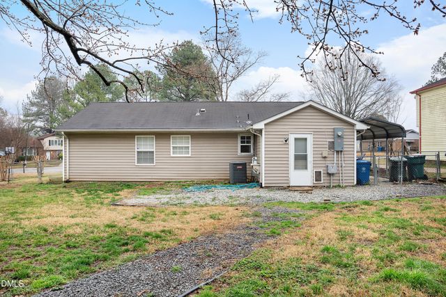 4907 S Singing Woods Place, Durham, NC 27712