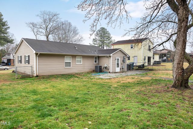 4907 S Singing Woods Place, Durham, NC 27712