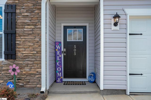 505 Bonifay Drive, Fountain Inn, SC 29644