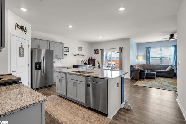 505 Bonifay Drive, Fountain Inn, SC 29644