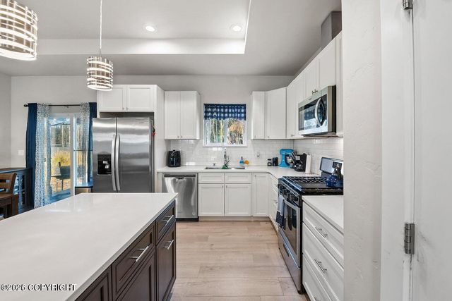 855 W Wood Star Drive, Wasilla, AK 99654