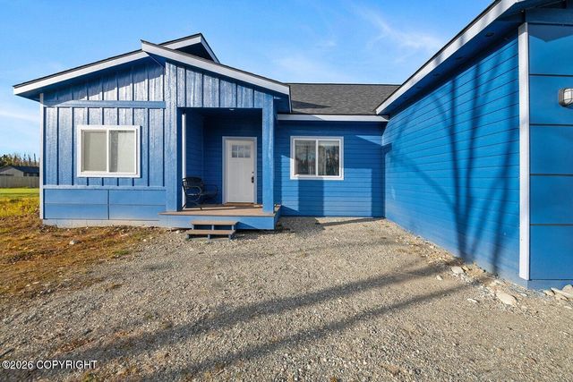855 W Wood Star Drive, Wasilla, AK 99654