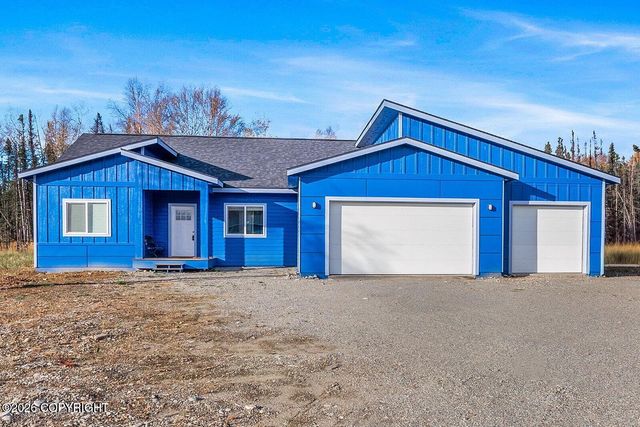 855 W Wood Star Drive, Wasilla, AK 99654