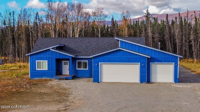 855 W Wood Star Drive, Wasilla, AK 99654