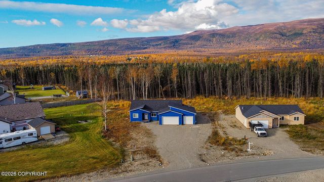 855 W Wood Star Drive, Wasilla, AK 99654