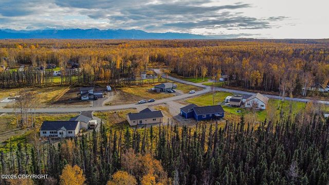 855 W Wood Star Drive, Wasilla, AK 99654