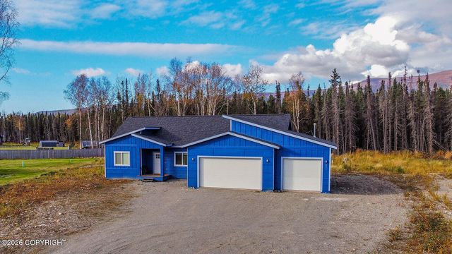 855 W Wood Star Drive, Wasilla, AK 99654