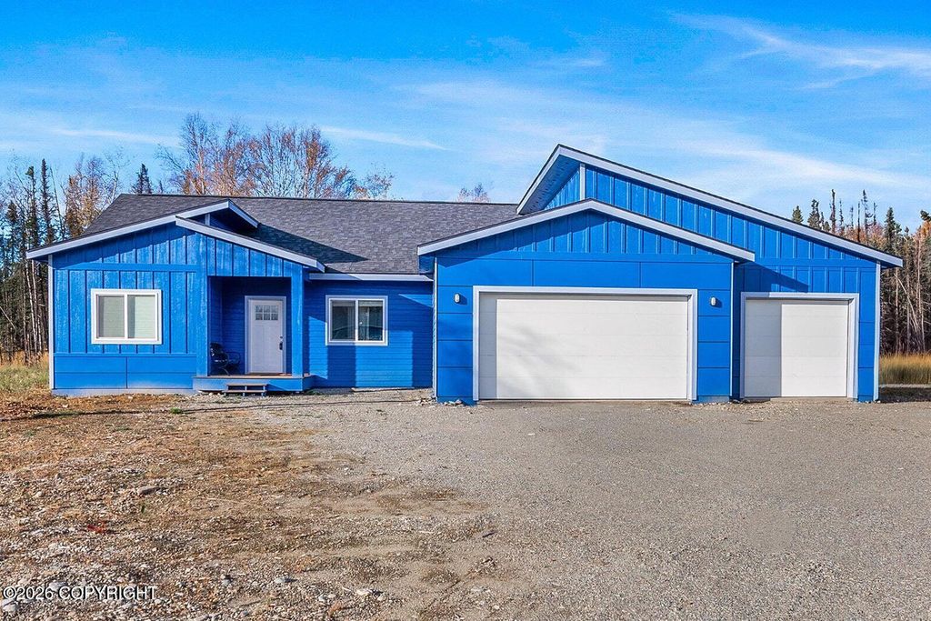 855 W Wood Star Drive, Wasilla, AK 99654