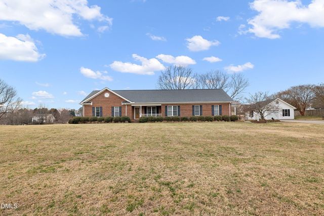 102 Justin Lane, Louisburg, NC 27549