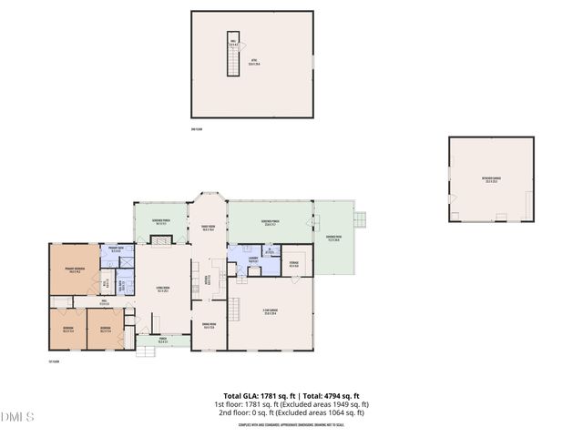 102 Justin Lane, Louisburg, NC 27549