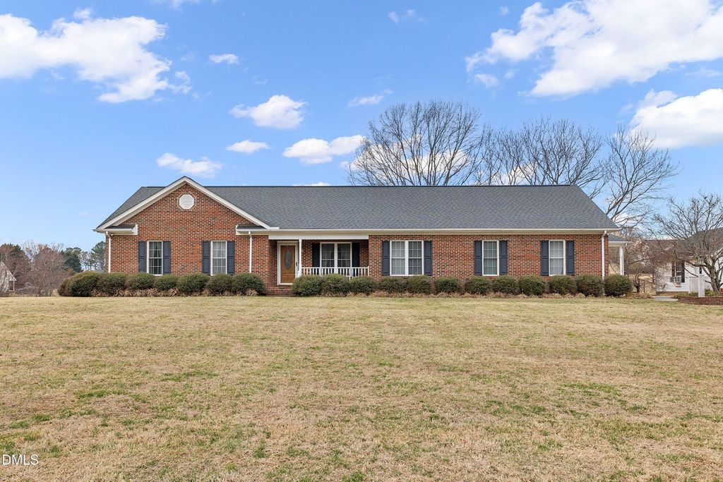 102 Justin Lane, Louisburg, NC 27549