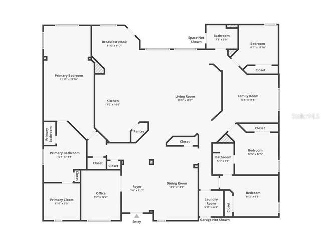 2445 PICKFORD CIRCLE, Apopka, FL 32703