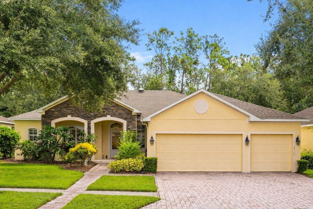 2445 PICKFORD CIRCLE, Apopka, FL 32703