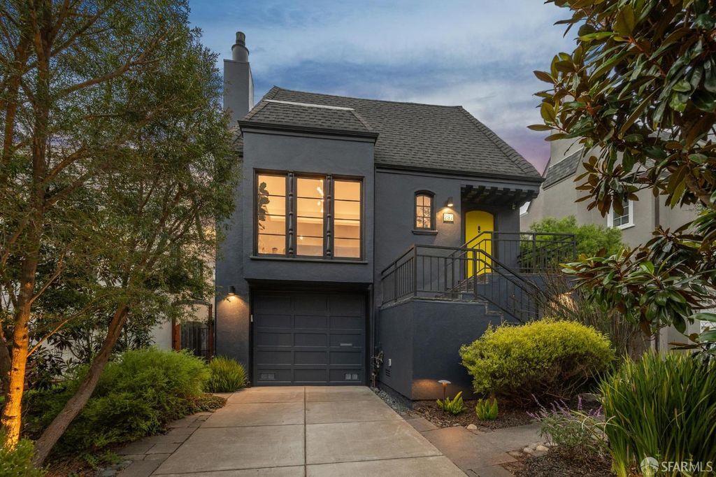 292 Juanita Way, San Francisco, CA 94127