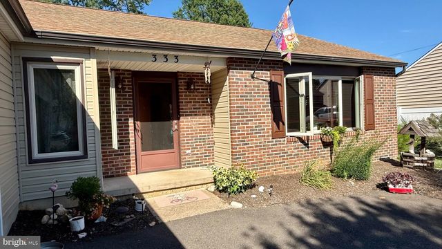 333 ADAMS AVE, Langhorne, PA 19047