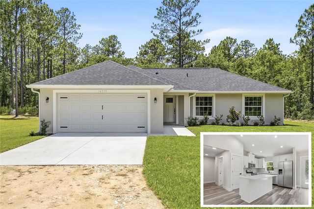 16335 FORCE ROAD, Weeki Wachee, FL 34614