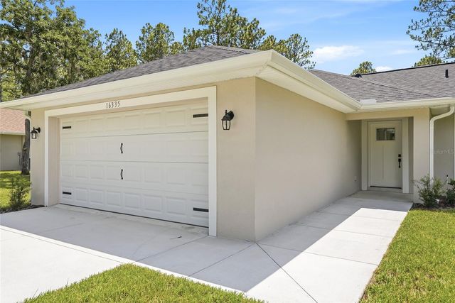 16335 FORCE ROAD, Weeki Wachee, FL 34614