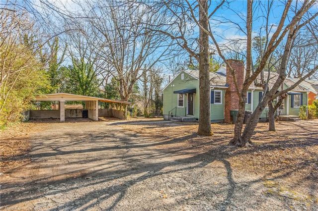 2021 Cannon Avenue, Winston-salem, NC 27105