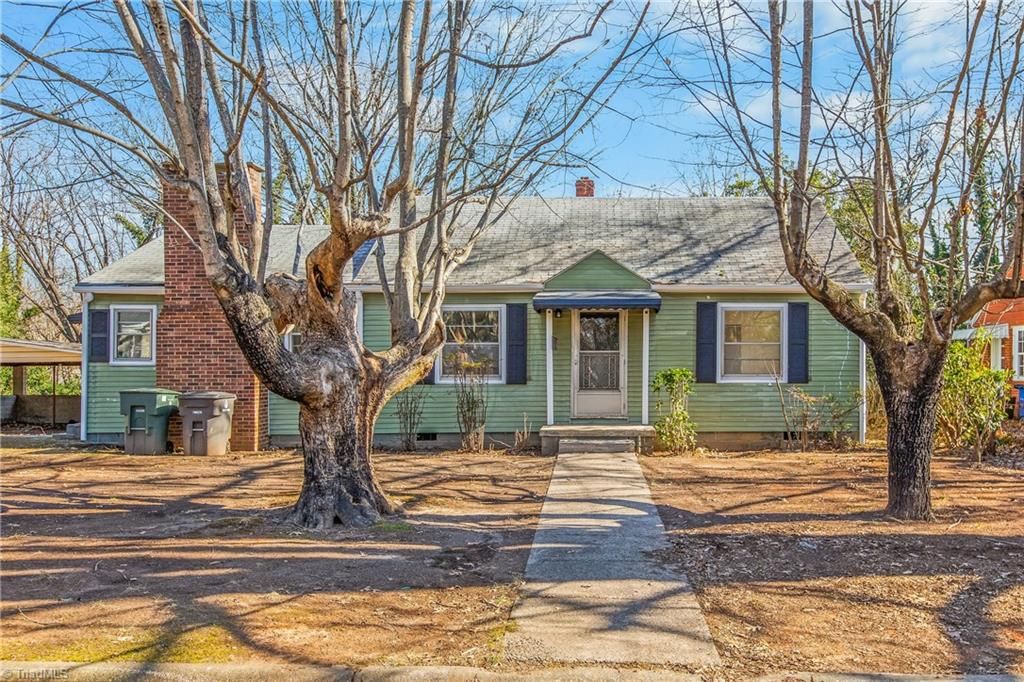 2021 Cannon Avenue, Winston-salem, NC 27105