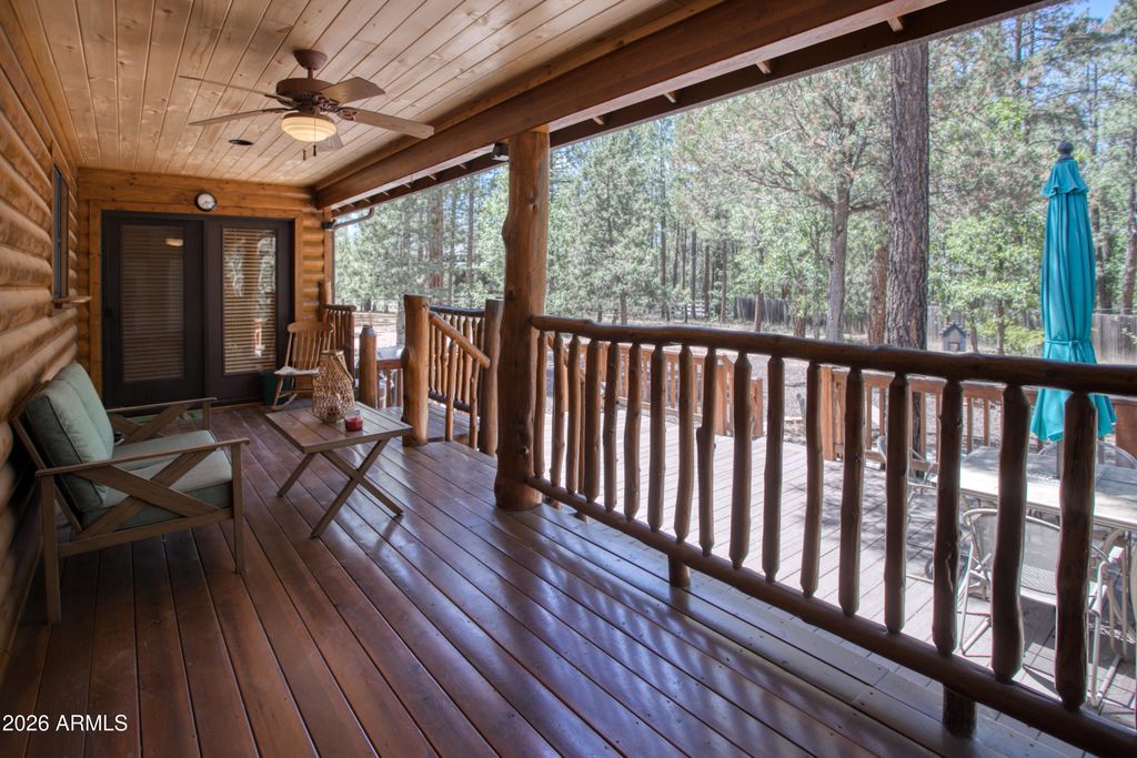 Image 26 of property listing at 5222 MOUNTAIN GATE Circle, Lakeside, AZ 85929