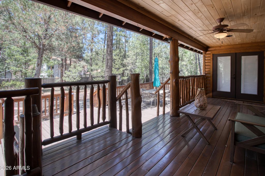 Image 27 of property listing at 5222 MOUNTAIN GATE Circle, Lakeside, AZ 85929