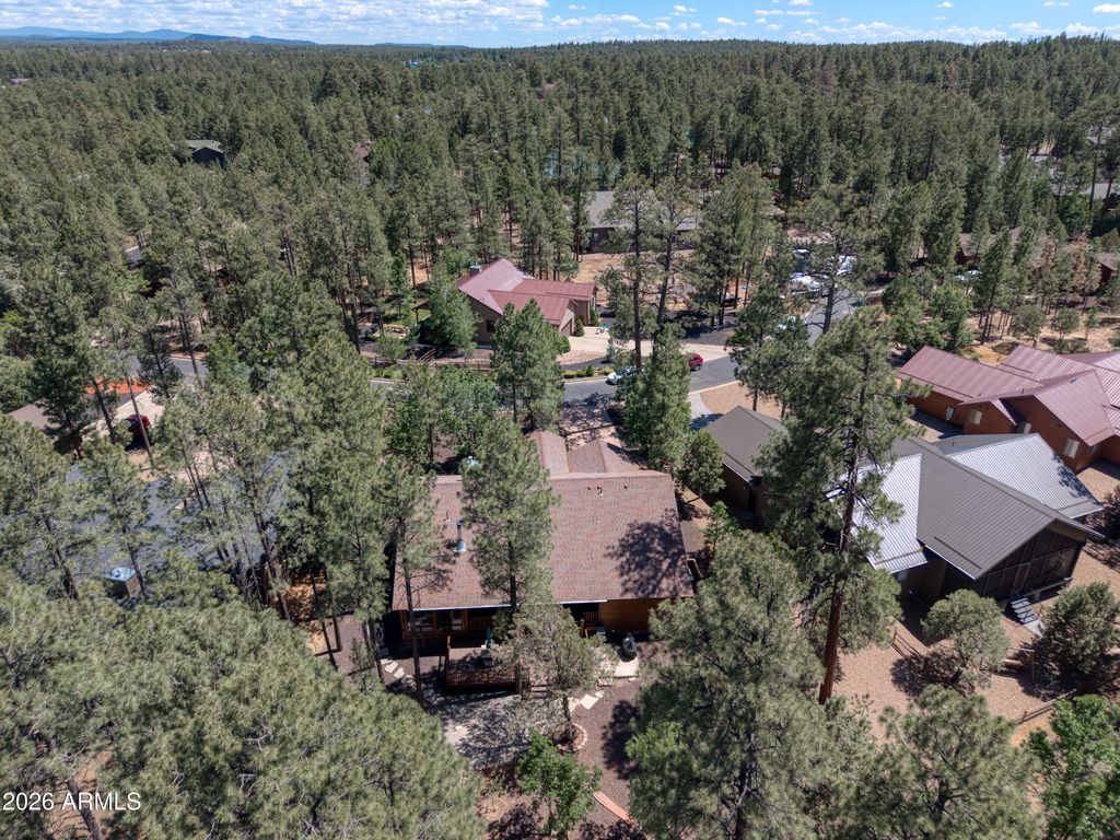 Image 34 of property listing at 5222 MOUNTAIN GATE Circle, Lakeside, AZ 85929