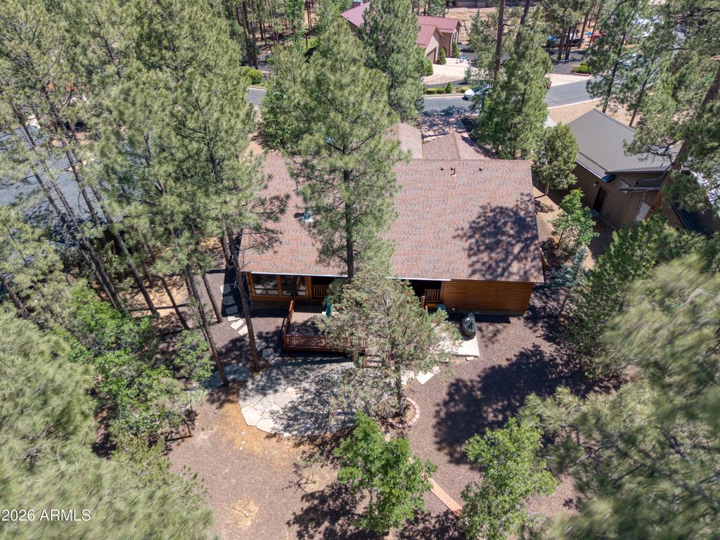 Image 35 of property listing at 5222 MOUNTAIN GATE Circle, Lakeside, AZ 85929