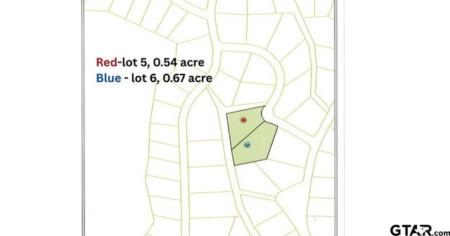 Lot 5 Hickory Lane, Bullard, TX 75757