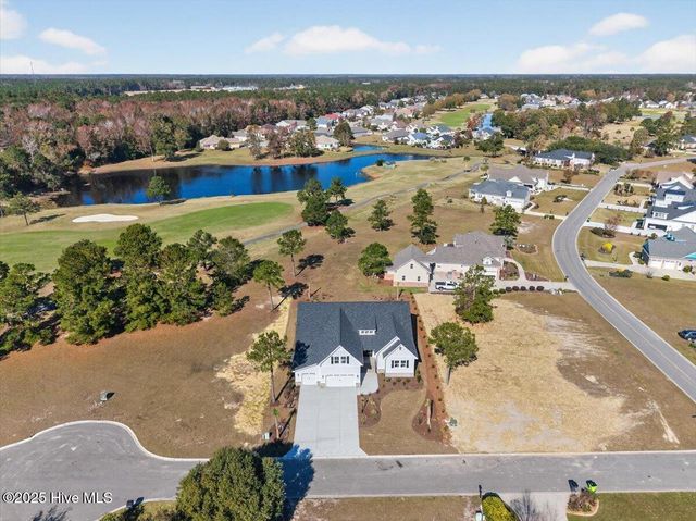 564 Fairburn Court NW, Calabash, NC 28467