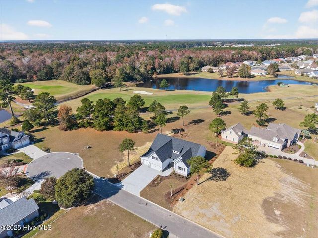 564 Fairburn Court NW, Calabash, NC 28467