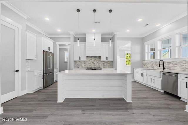 564 Fairburn Court NW, Calabash, NC 28467