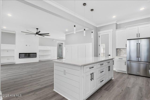 564 Fairburn Court NW, Calabash, NC 28467