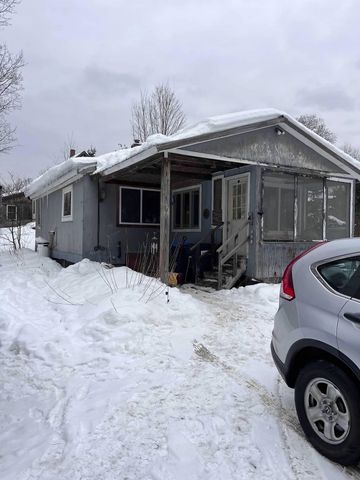 771 Old Deuso Road, Eden, VT 05652