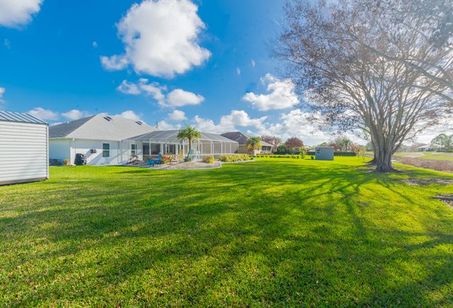 5944 NW Favian Avenue, Port St. Lucie, Port St Lucie, FL 34986