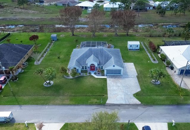 5944 NW Favian Avenue, Port St. Lucie, Port St Lucie, FL 34986