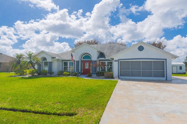 5944 NW Favian Avenue, Port St. Lucie, Port St Lucie, FL 34986