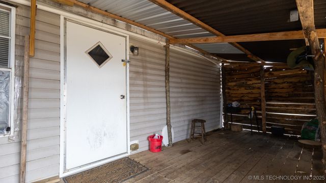 21506 E County Road 1190, Keota, OK 74941