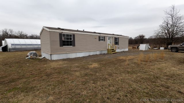 21506 E County Road 1190, Keota, OK 74941