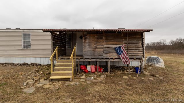 21506 E County Road 1190, Keota, OK 74941