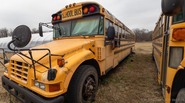 21506 E County Road 1190, Keota, OK 74941