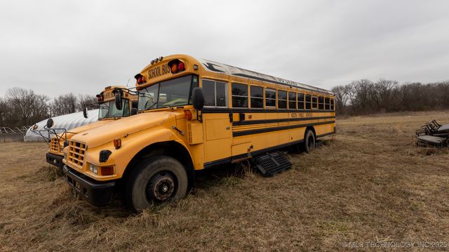 21506 E County Road 1190, Keota, OK 74941