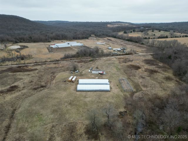 21506 E County Road 1190, Keota, OK 74941