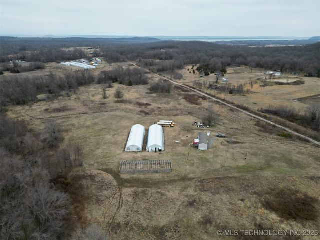 21506 E County Road 1190, Keota, OK 74941