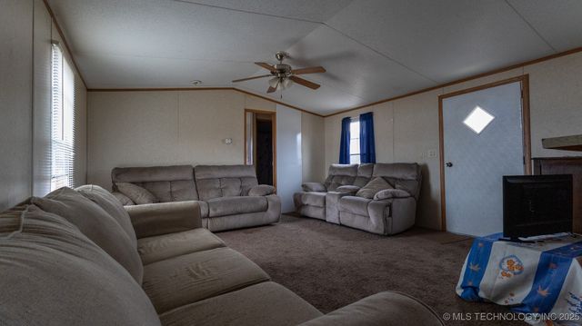 21506 E County Road 1190, Keota, OK 74941