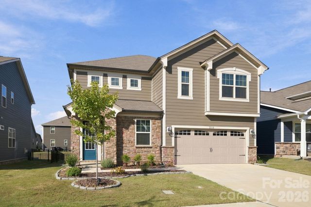 2538 Tillman Street, Monroe, NC 28112